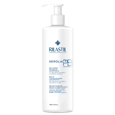 Rilastil Xerolact Base krema za telo 400ml