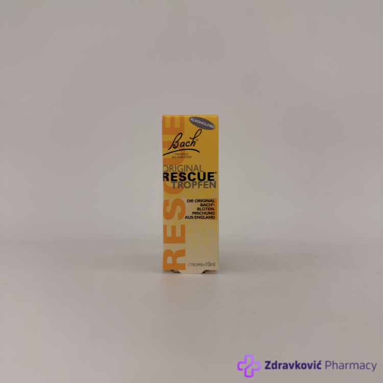 Rescue kapi 10ml