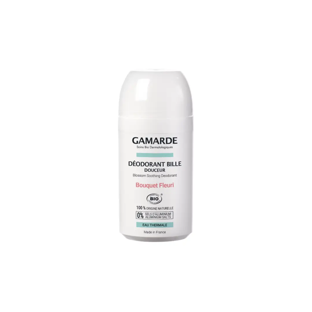 GAMARDE Roll on dezodorans sa cvetnom mirisnom notom 50 ml 1101