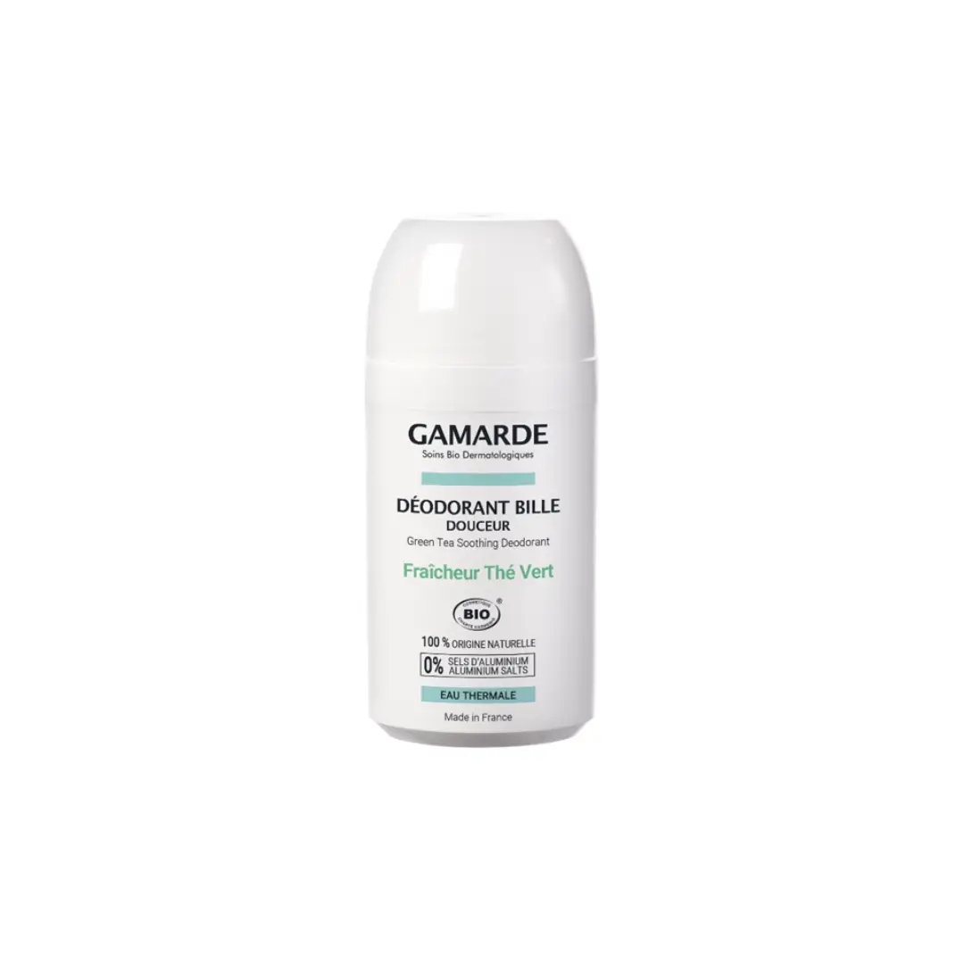 GAMARDE Roll on dezodorans sa mirisnom notom zelenog čaja 50 ml 1100