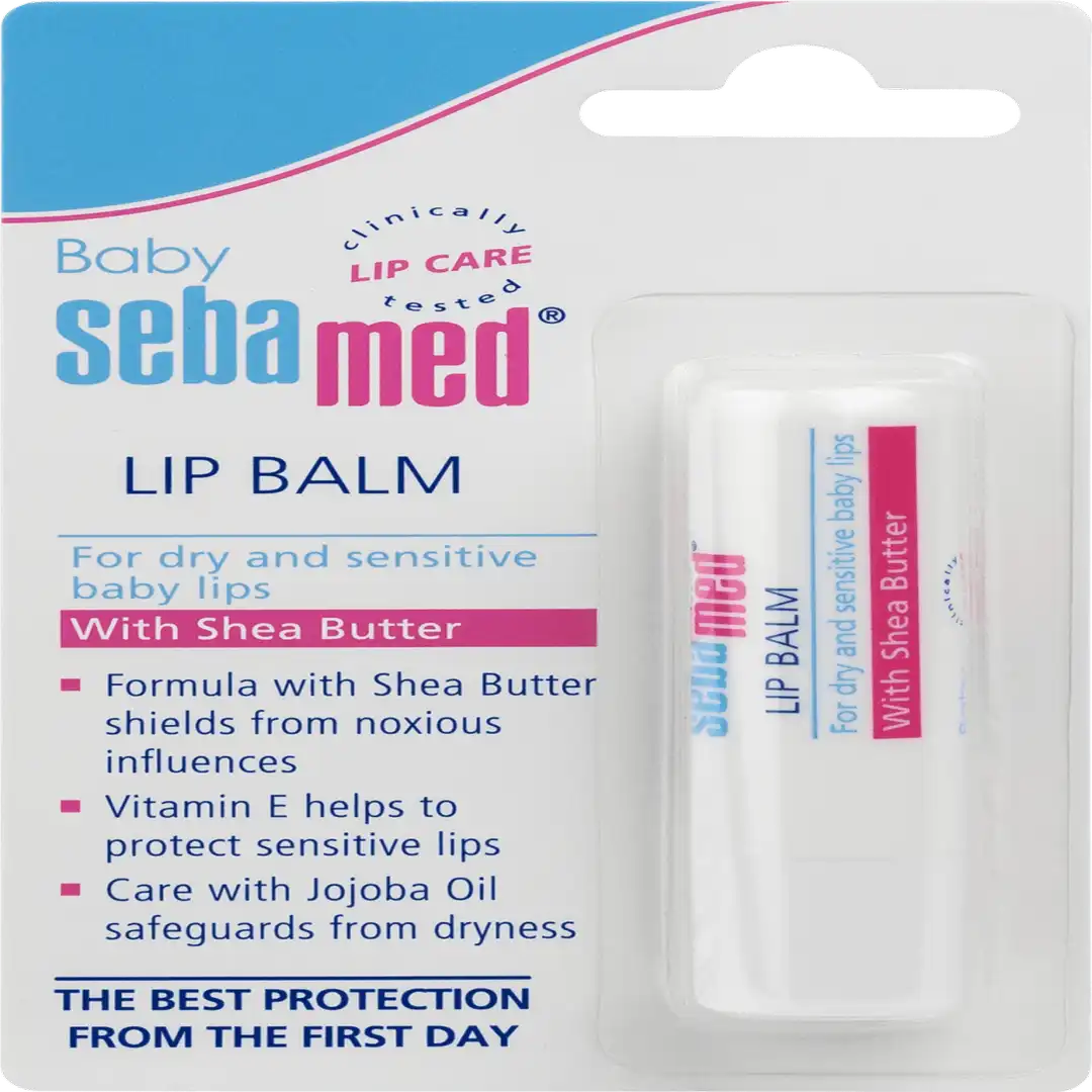Sebamed Baby balsam za usne 4.8 gr