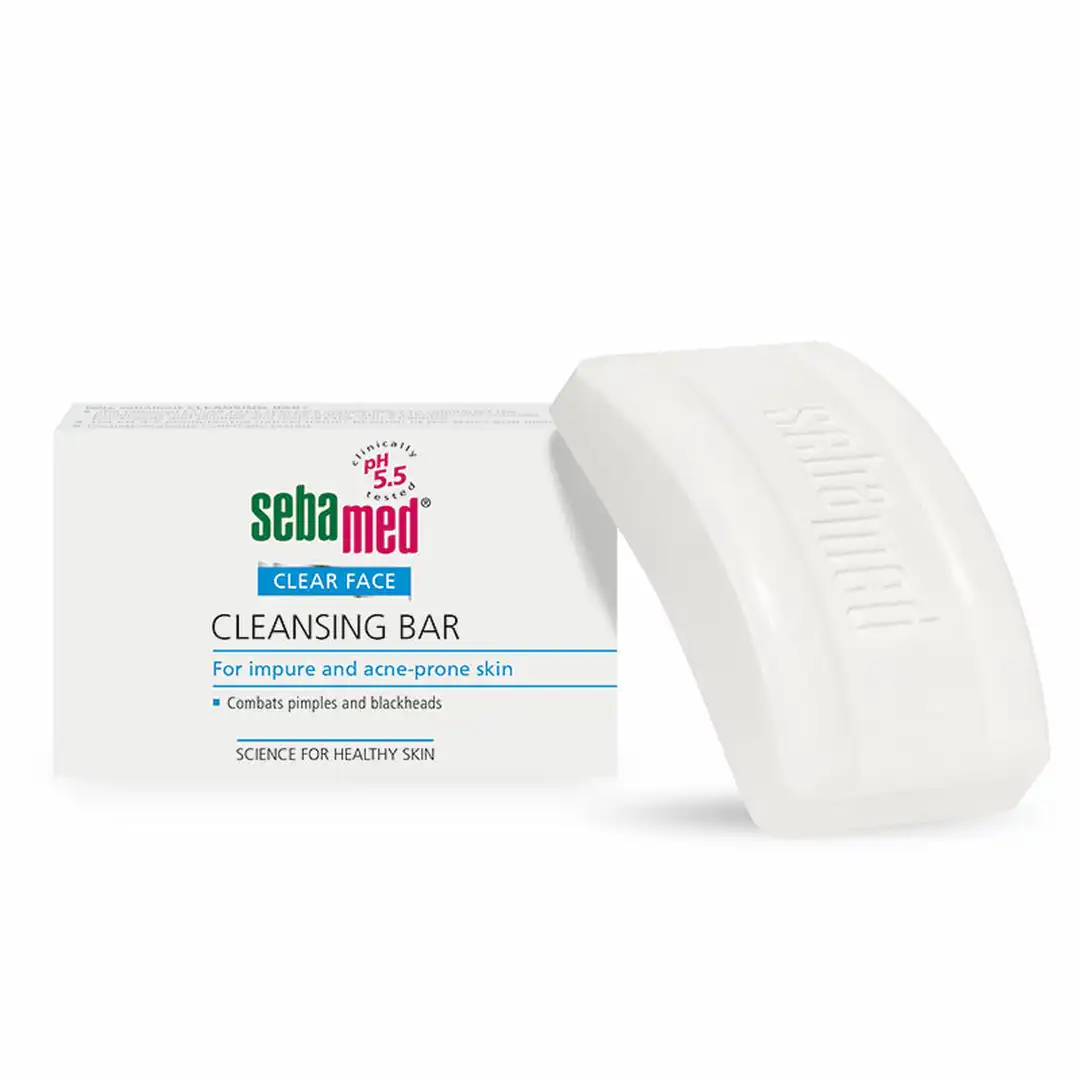 Sebamed Clear Face sapun za čišćenje lica 100 g