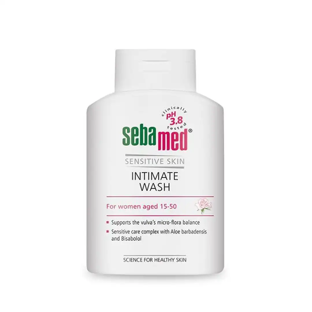 Sebamed intimna kupka pH 3,8 200 ml