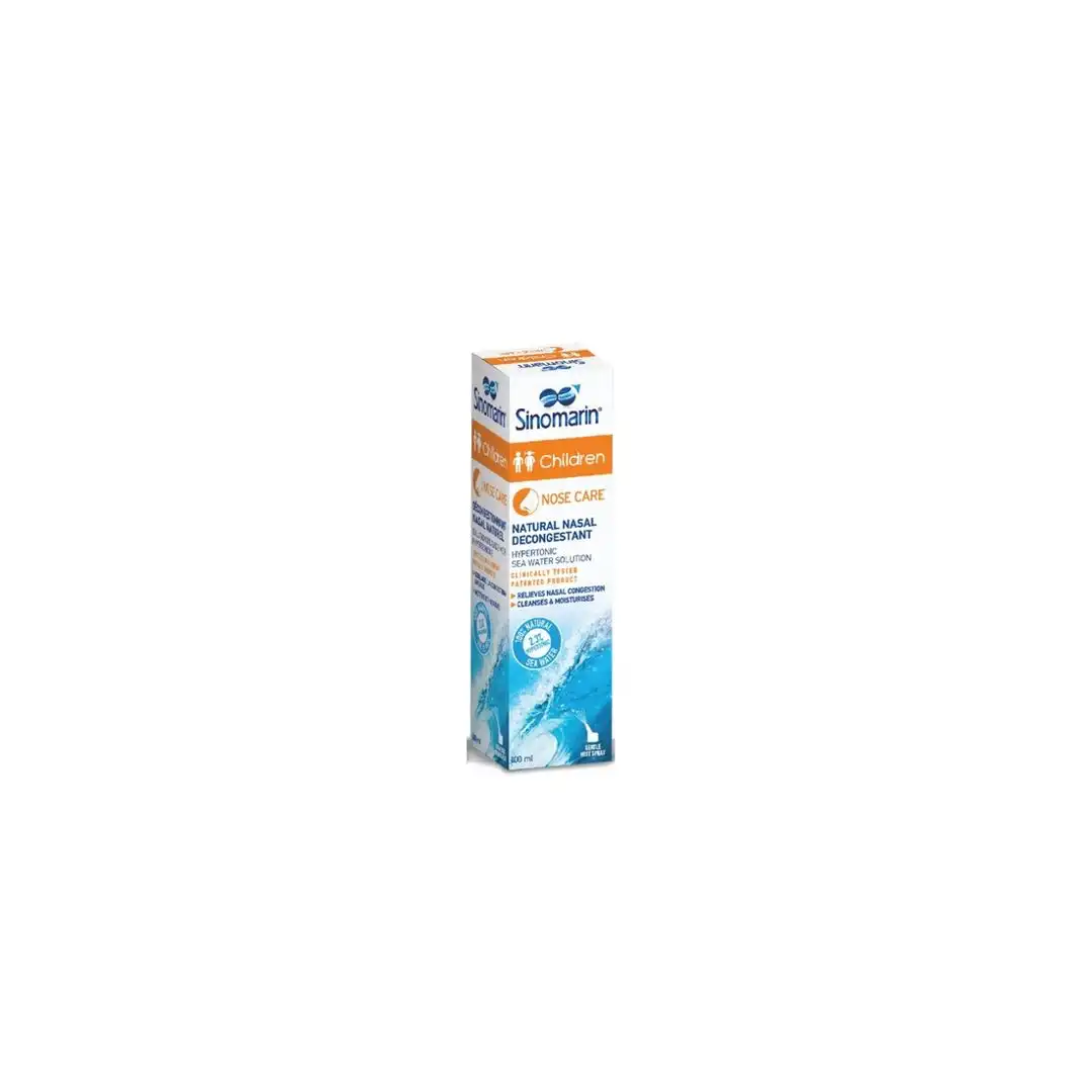 Sinomarin Child Nose Care 100ml