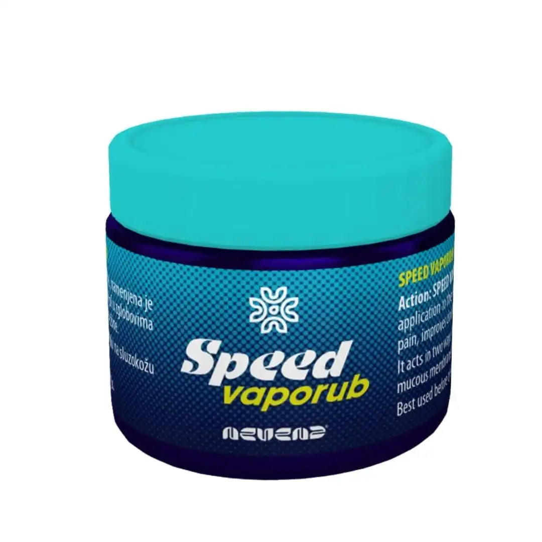 SPEED VAPORUB mast 50g