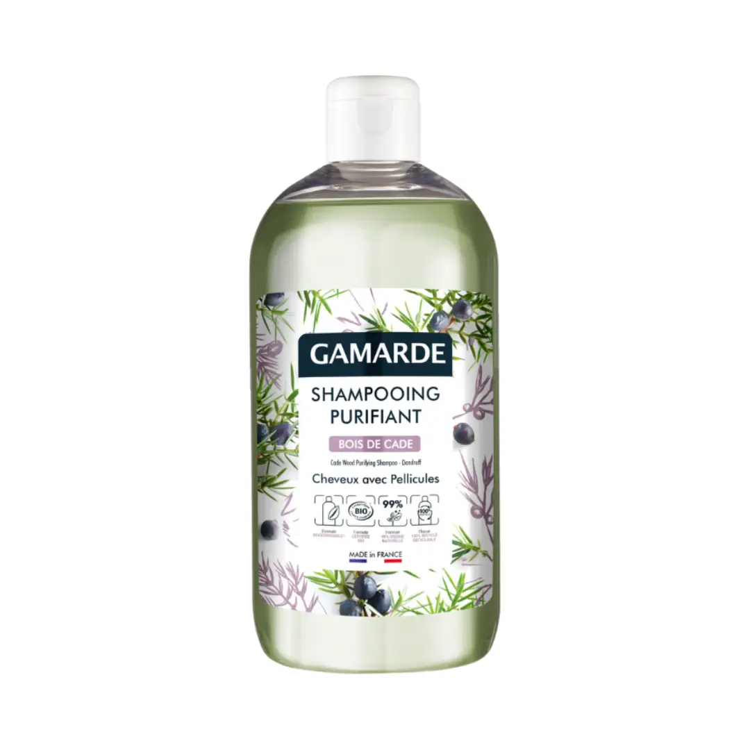 GAMARDE Šampon protiv peruti 2404 500 ml
