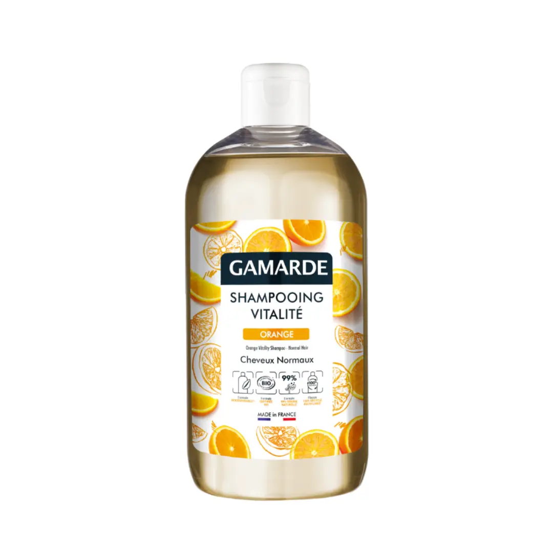 GAMARDE Šampon za normalnu kosu 500 ml, 2401