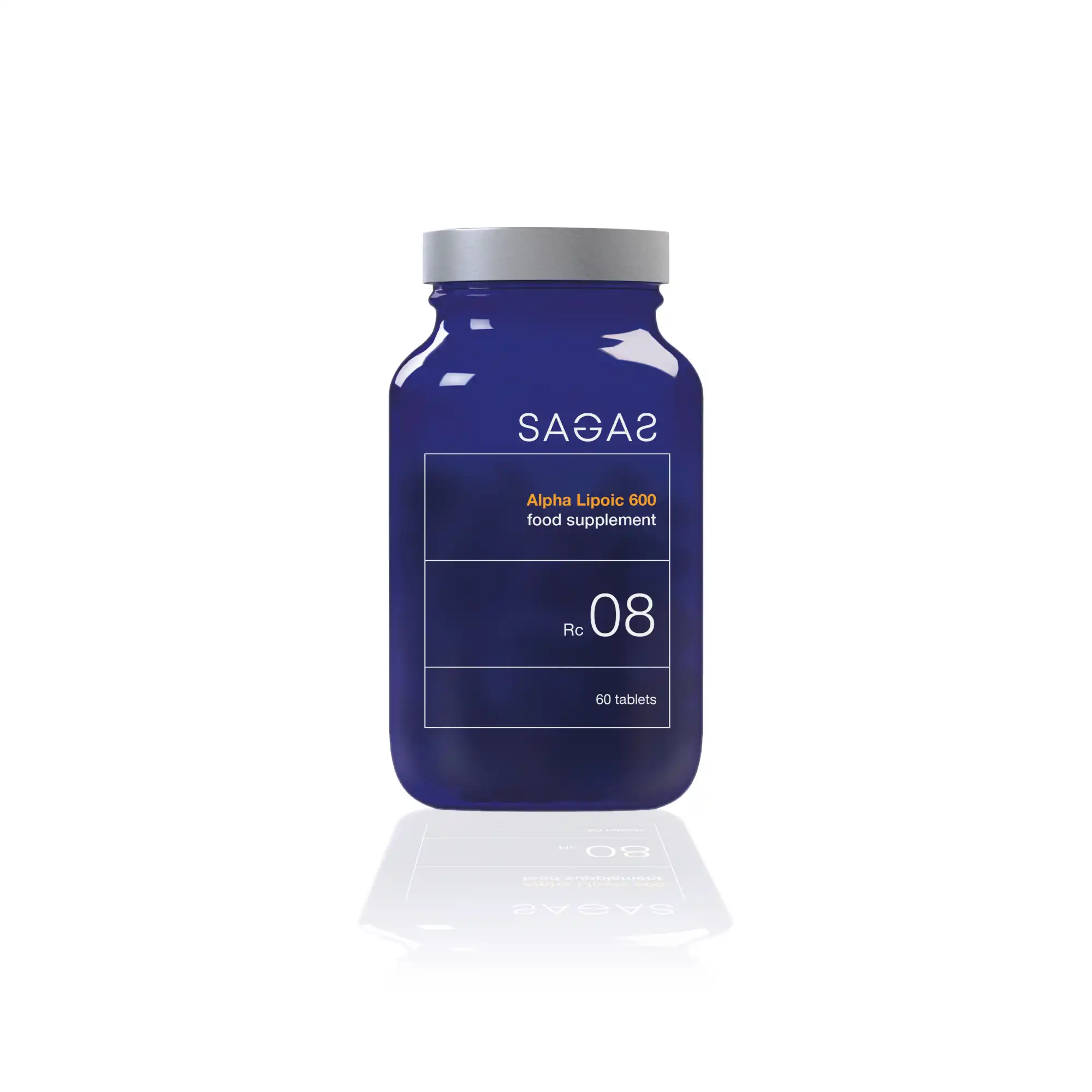 Sagas RC 08 Alpha Lipoic 600 60 tableta