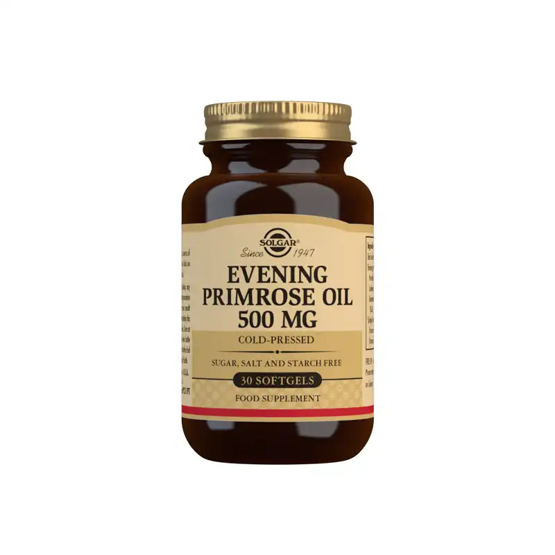 Solgar Evening Primrose Oil 500 mg 30 kapsula