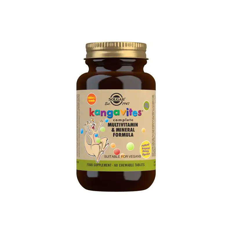 Solgar Kangavites 60 tableta