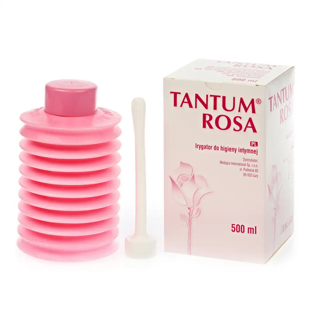 Tantum Rosa vaginalni irigator