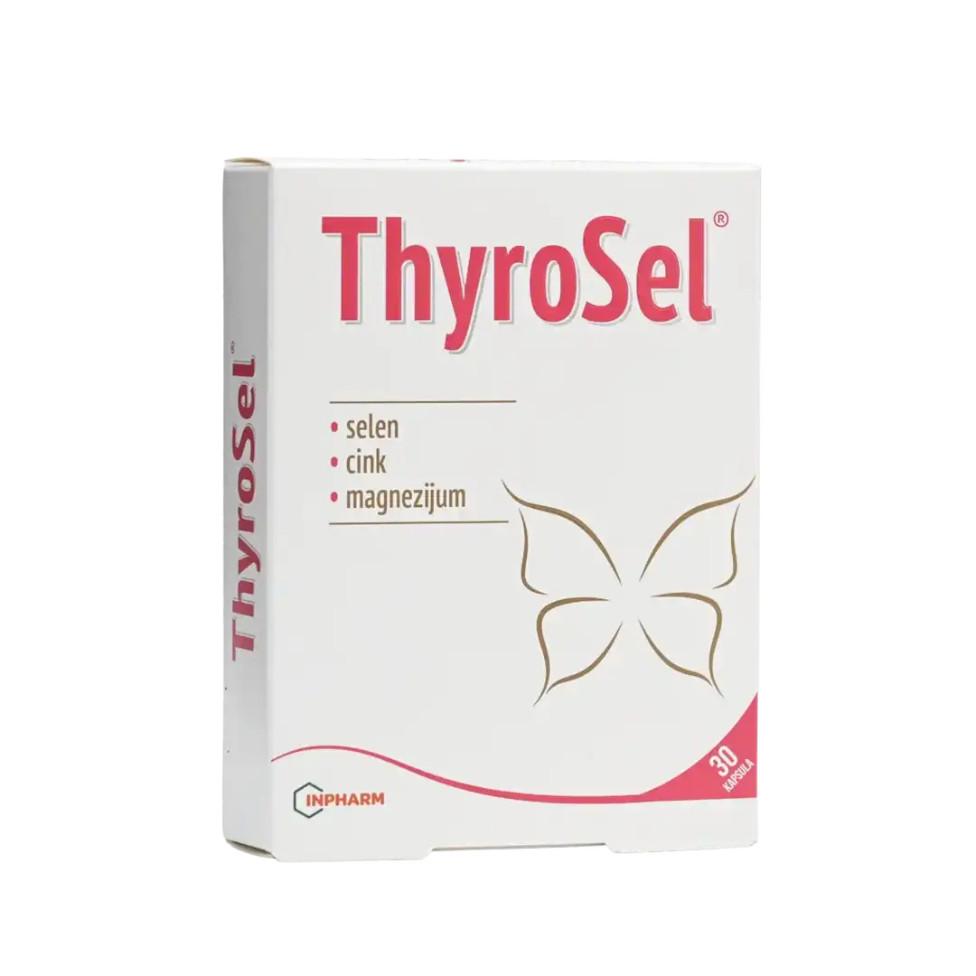 ThyroSel 30 kapsula