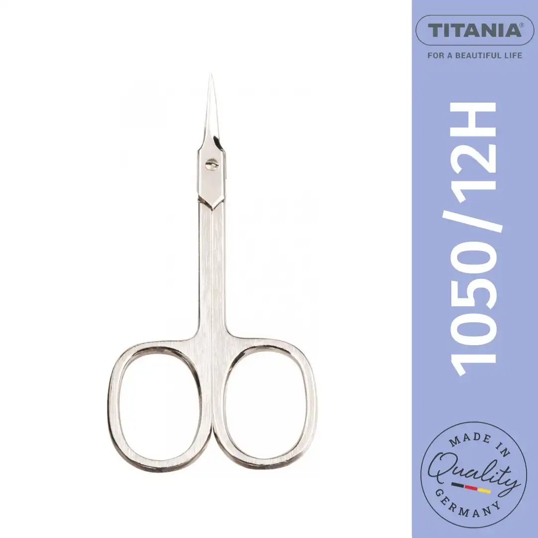 TITANIA Makazice za zanoktice 1050/12H