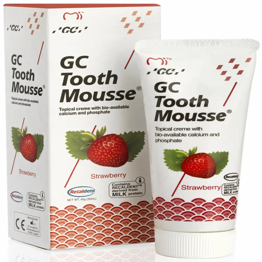 Tooth Mousse pasta za remineralizaciju gleđi- Mint 40g