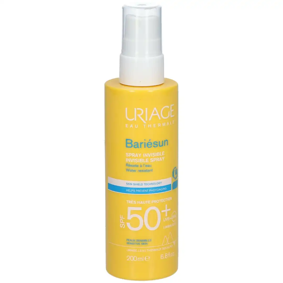 Uriage Bariesun SPF 50+ sprej, 200 ml  9085