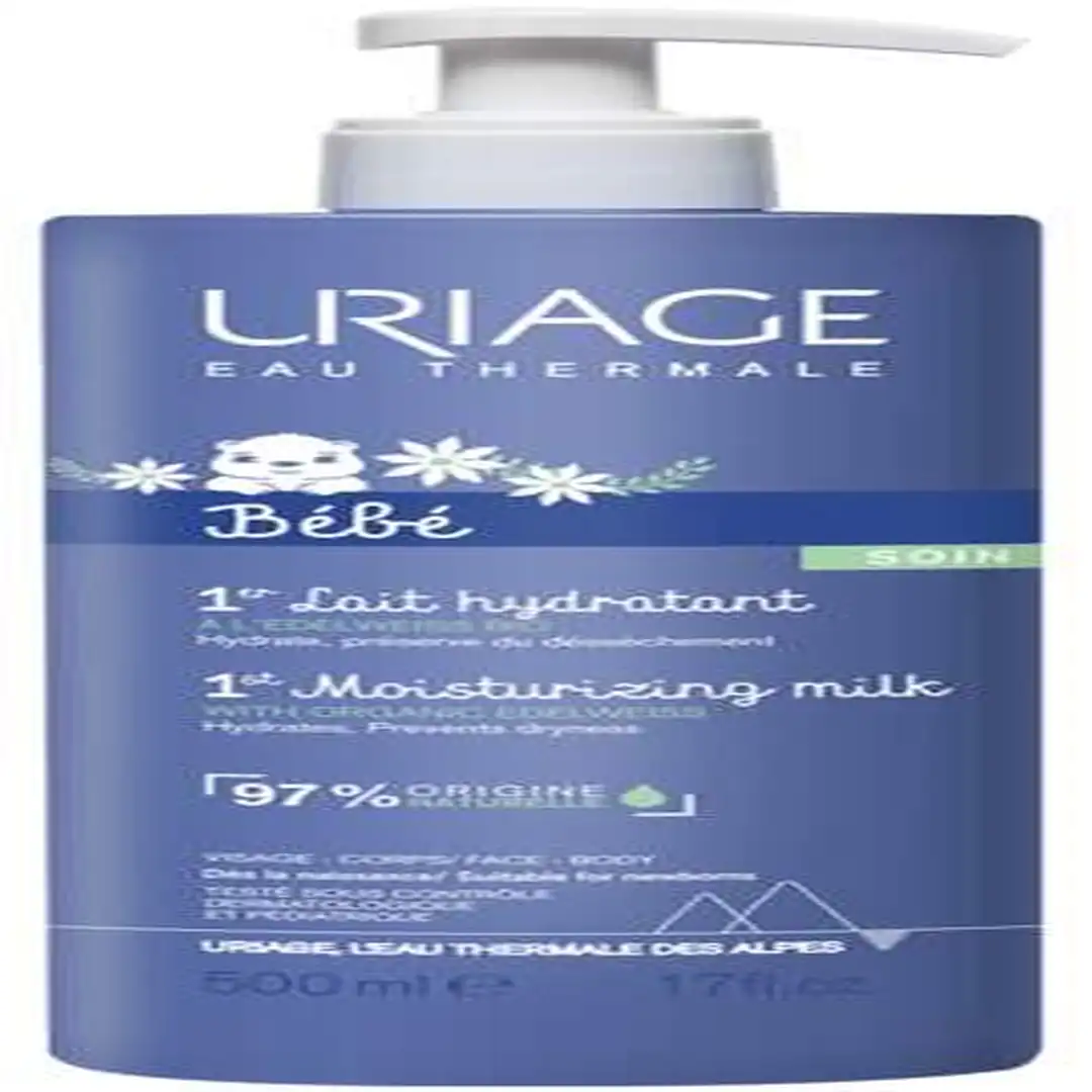 Uriage Bebe Prvo Mleko za telo, 500 ml 4002