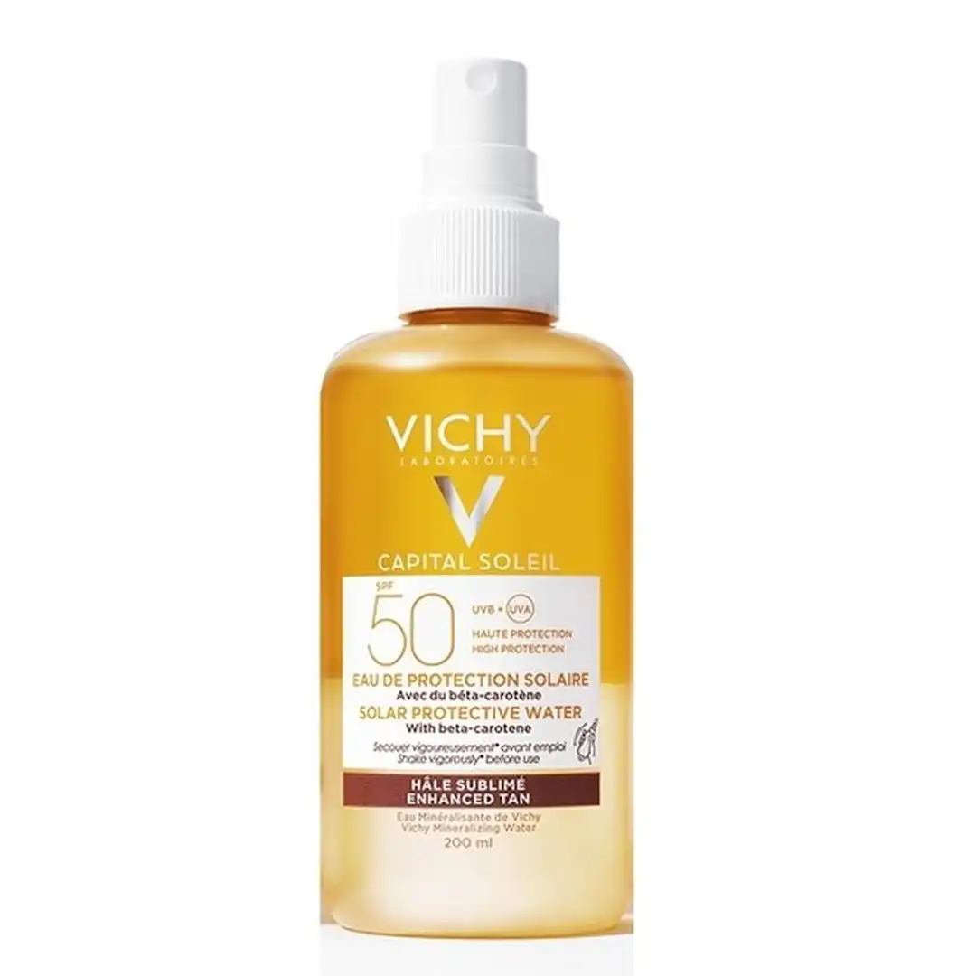 Vichy Capital Soleil Bronz Body SPF50+ 200ml 5152