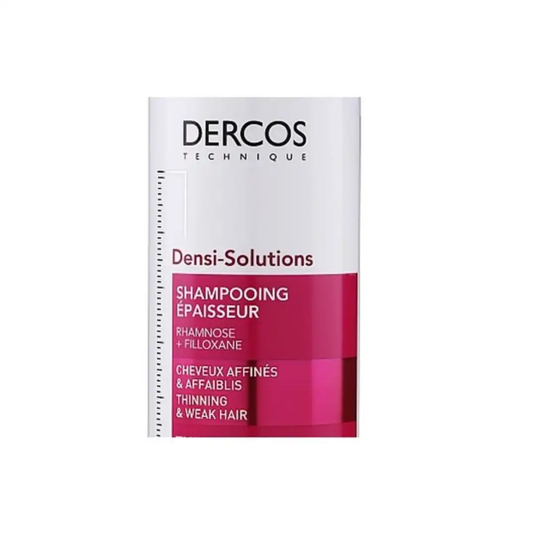 VICHY DERCOS Densi-solutions šampon za tanku i slabu kosu 250ml 4358