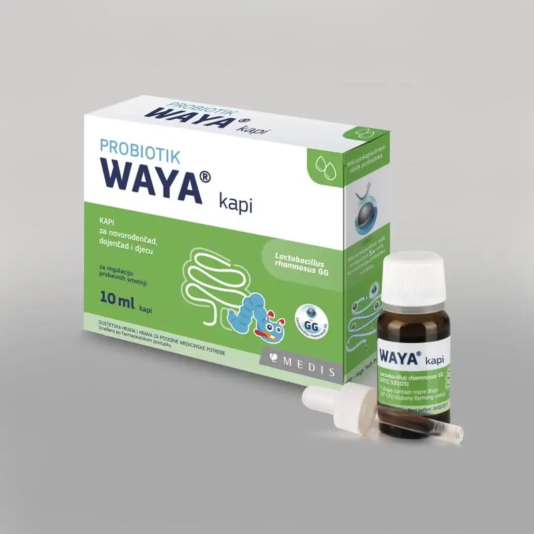 Waya LGG kapi 10ml
