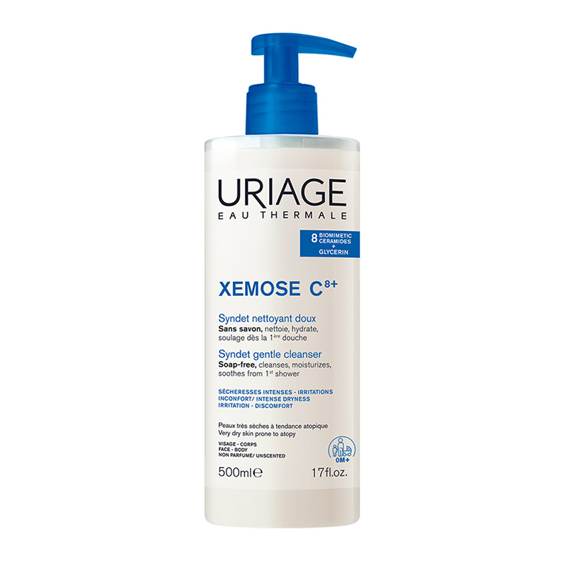 Uriage Xemose C8+ Sindet 500ml 1311