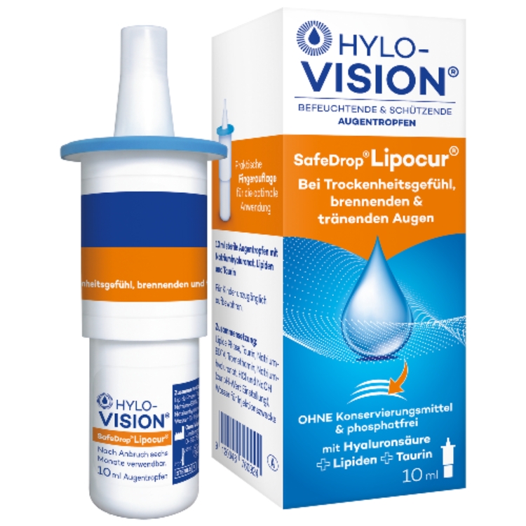 XERO VISION LIPOCUR KAPI ZA OCI 10ML