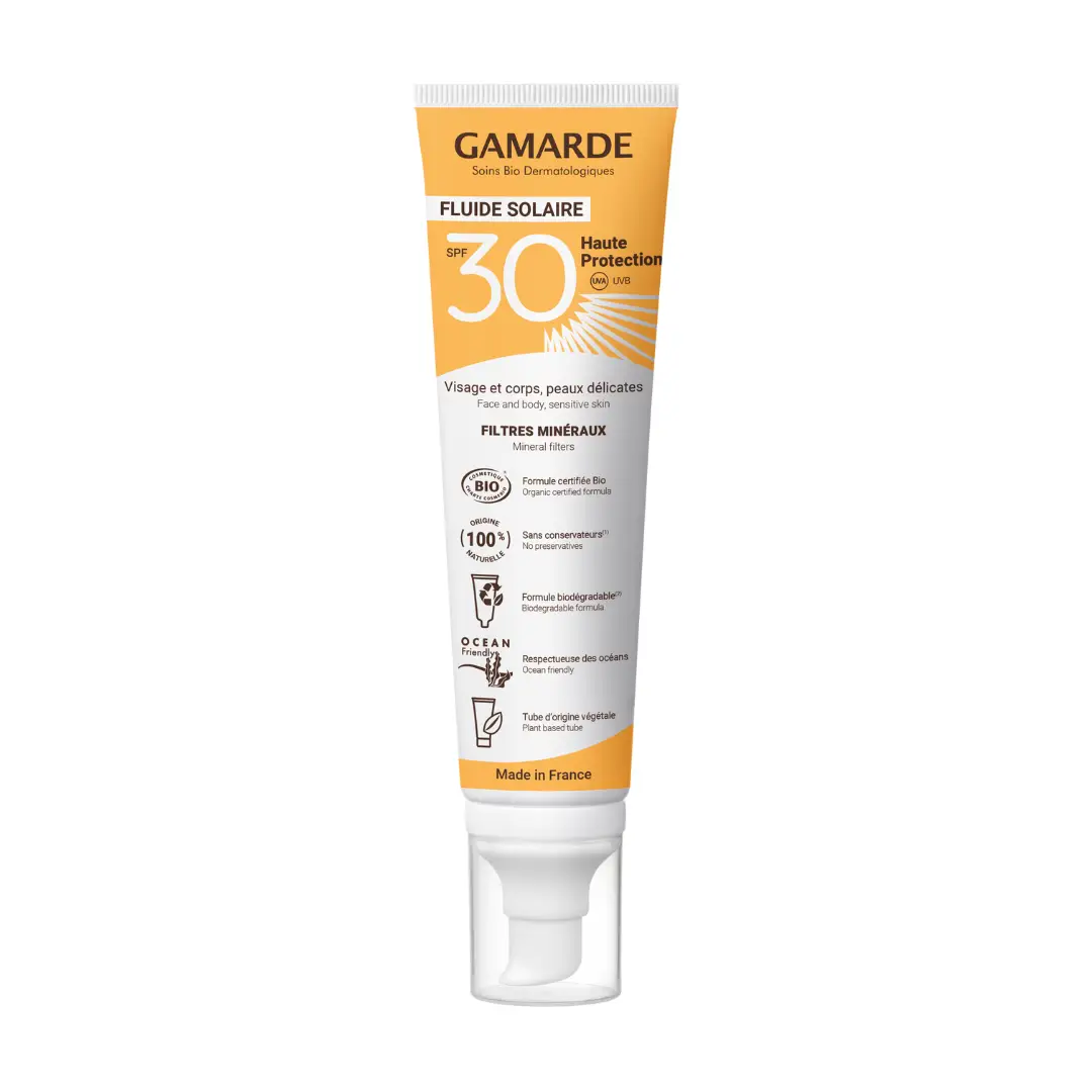 GAMARDE Zaštitna krema za sunčanje SPF 30+100 ml 2307