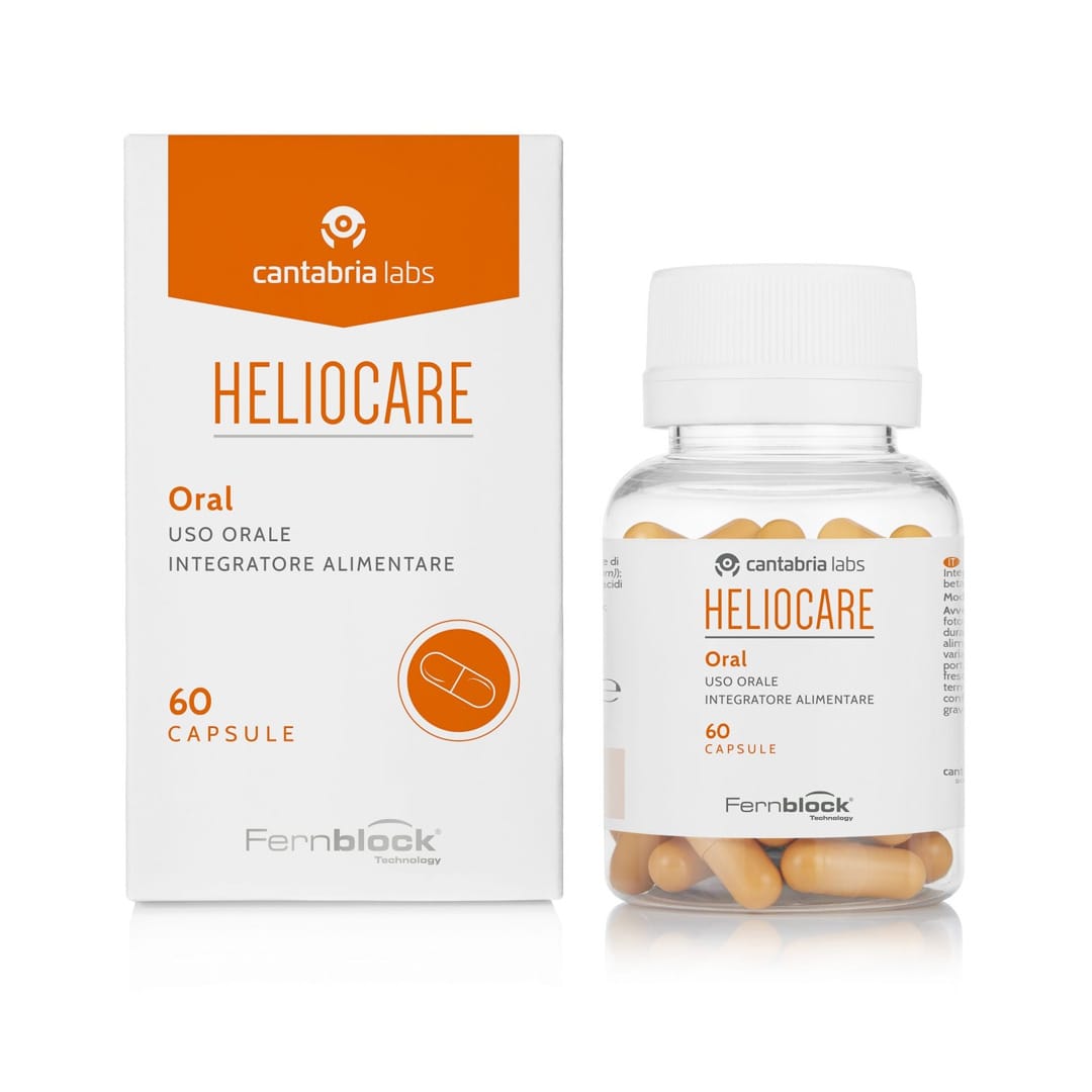 Heliocare, 60 kapsula