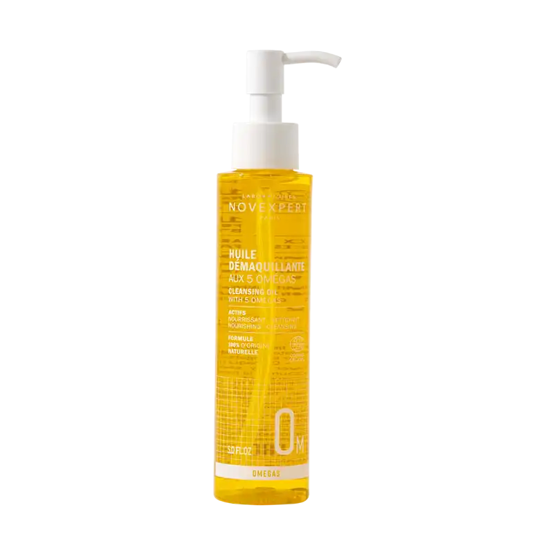 NOVEXPERT ULJE ZA CISCENJE SA 5 OMEGA 150ML