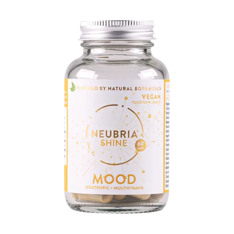 Neubria Shine Mood, 60kapsula