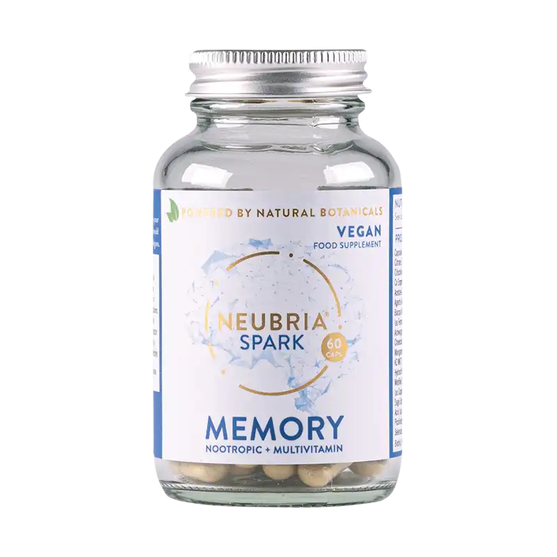 Neubria Spark Memory, 60 kapsula