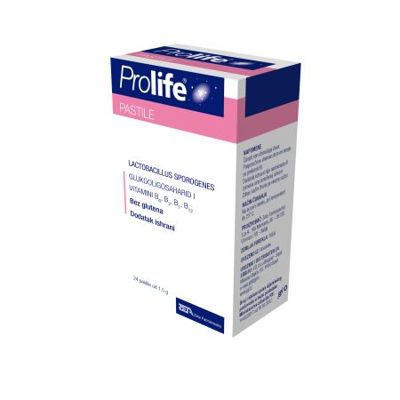 Prolife 24 pastile za žvakanje