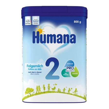 Humana 2 My Pack 800g