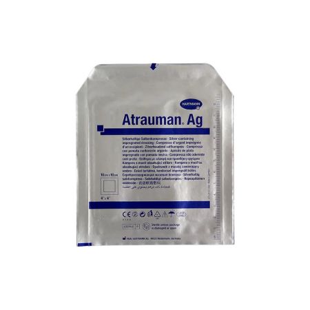 Atrauman Ag 10x10cm 10 komada