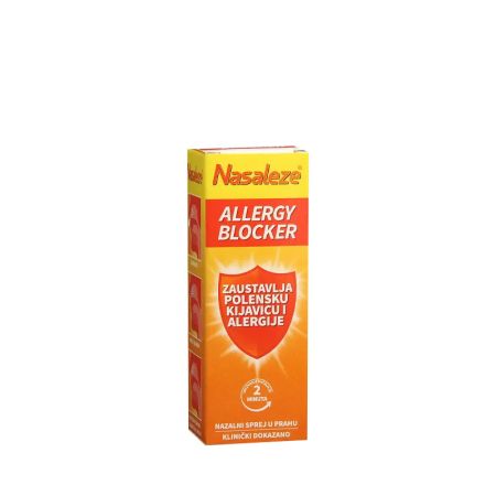 Nasaleze Allergy Blocker sprej 800mg 200 doza