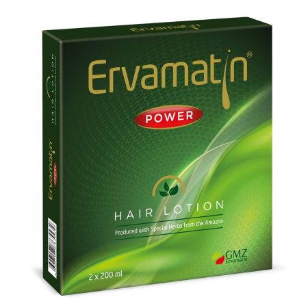 Ervamatin losion za rast kose 2x200ml