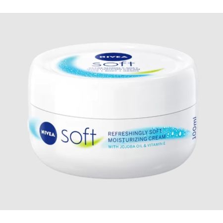 Nivea Soft krema 100ml