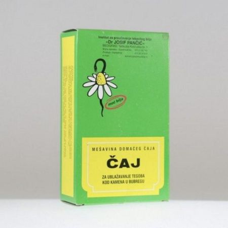 Josif Pančić Nefrolit Mix čaj br. 12 100g
