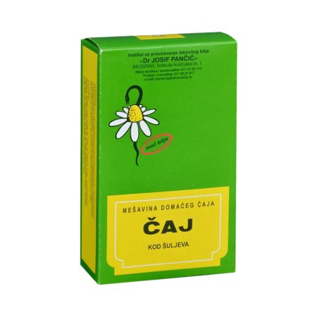 Josif Pančić Fitorektal Mix čaj br. 23 100g