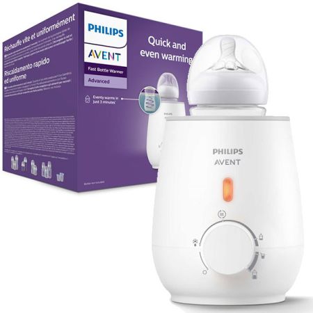 Avent Fast grejač za flašice SCF355/09
