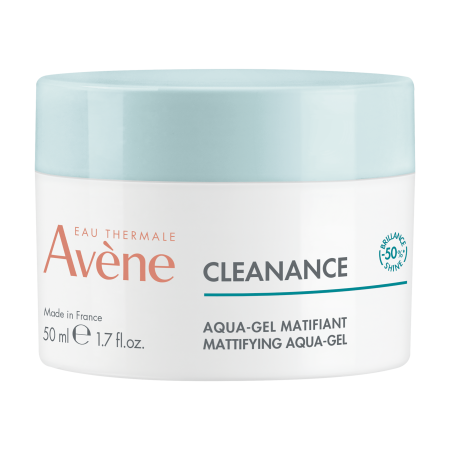 Avène Cleanance matirajući aqua-gel 50ml