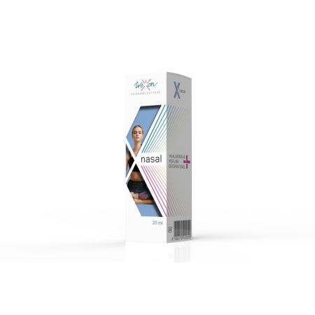 Wexon X-Nasal rastvor 20ml