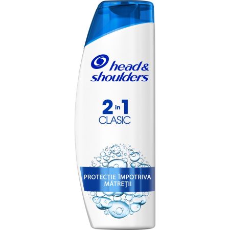 Head & Shoulders Classic Clean 2u1 šampon 330ml