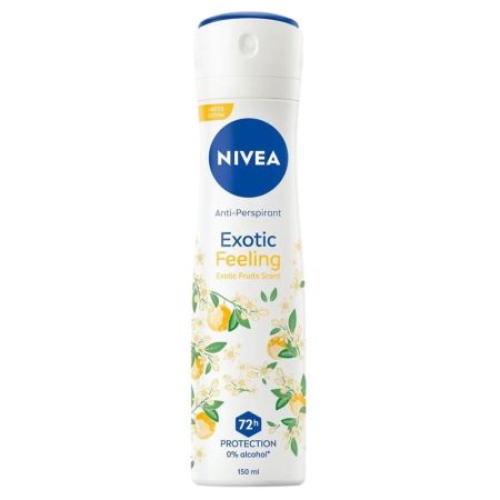 Nivea Exotic Feeling sprej 150ml