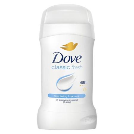Dove Classic Fresh antiperspirant stik 50ml