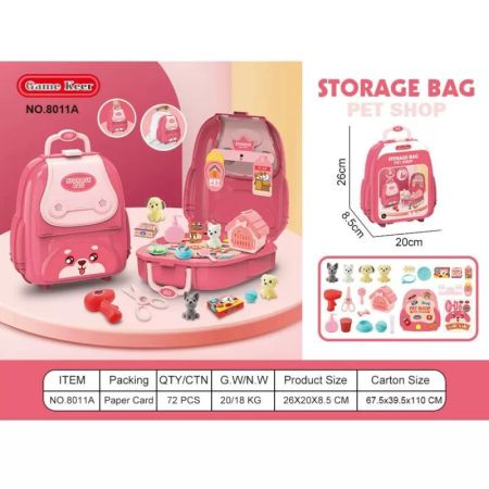 HK Mini igračka kućni ljubimac set