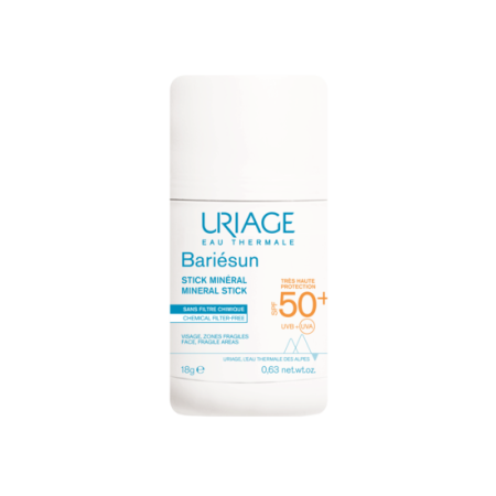 Uriage Bariesun mineralni stik SPF50+ 18g