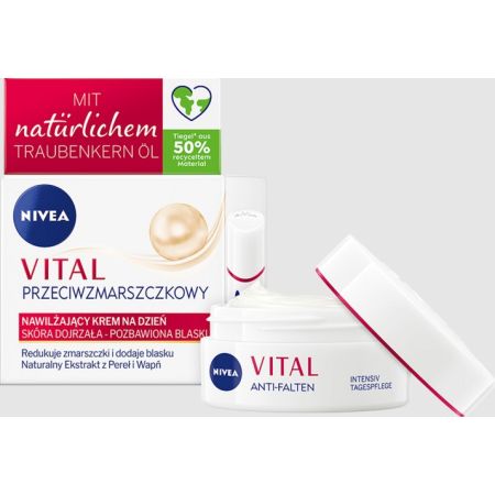 Nivea Vital Revitalizing krema 50ml