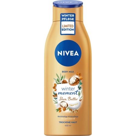 Nivea Cocoa Butter mleko za telo 400ml