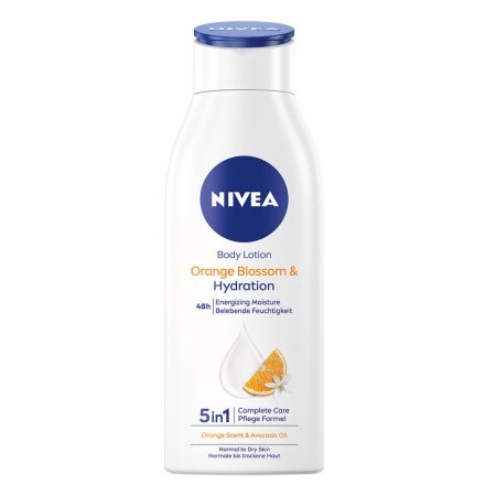 Nivea Orange Blossom mleko za telo 400ml