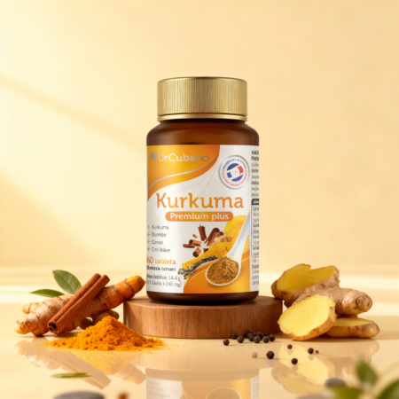 Kurkuma Premium Plus 60 tableta